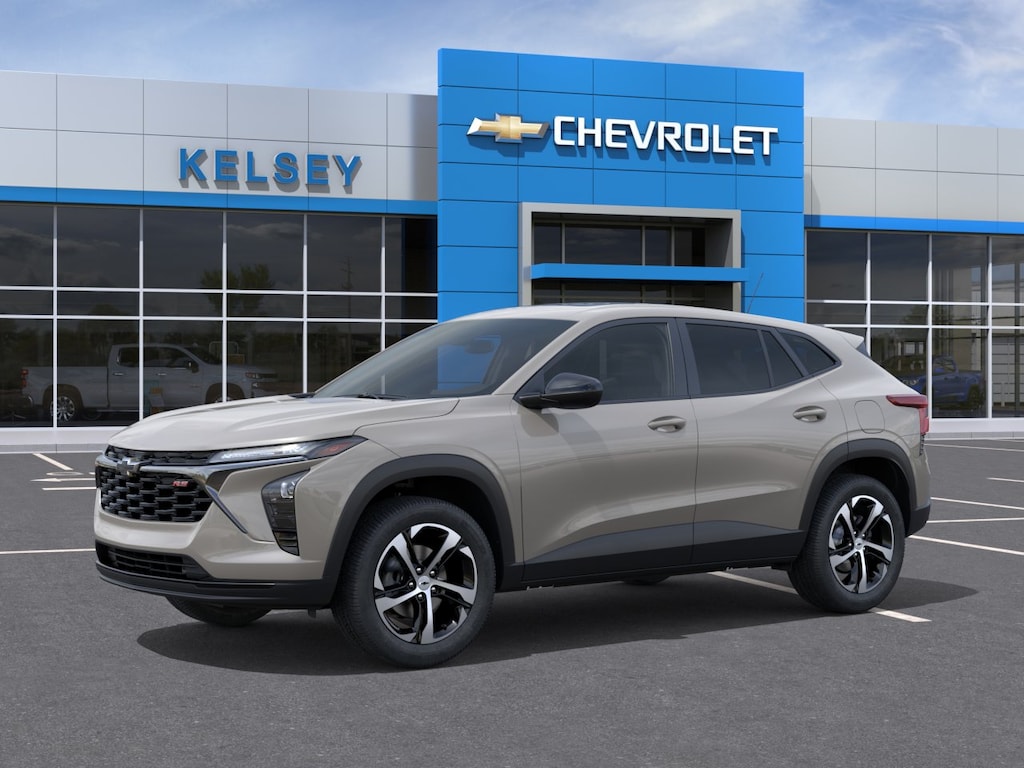New 2026 Chevrolet Trax 1RS SUV