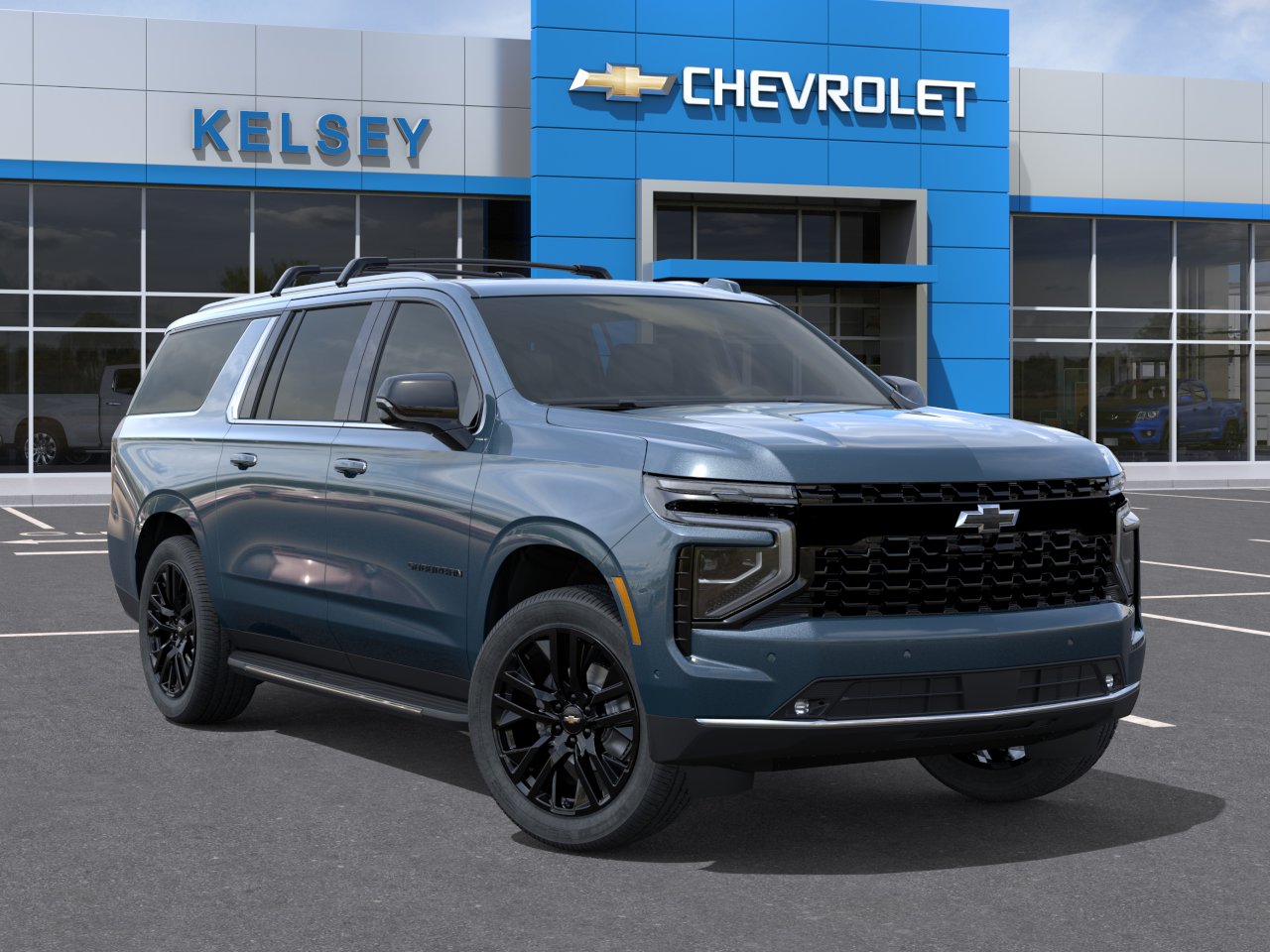 2026 Chevrolet Suburban Premier - Photo 7