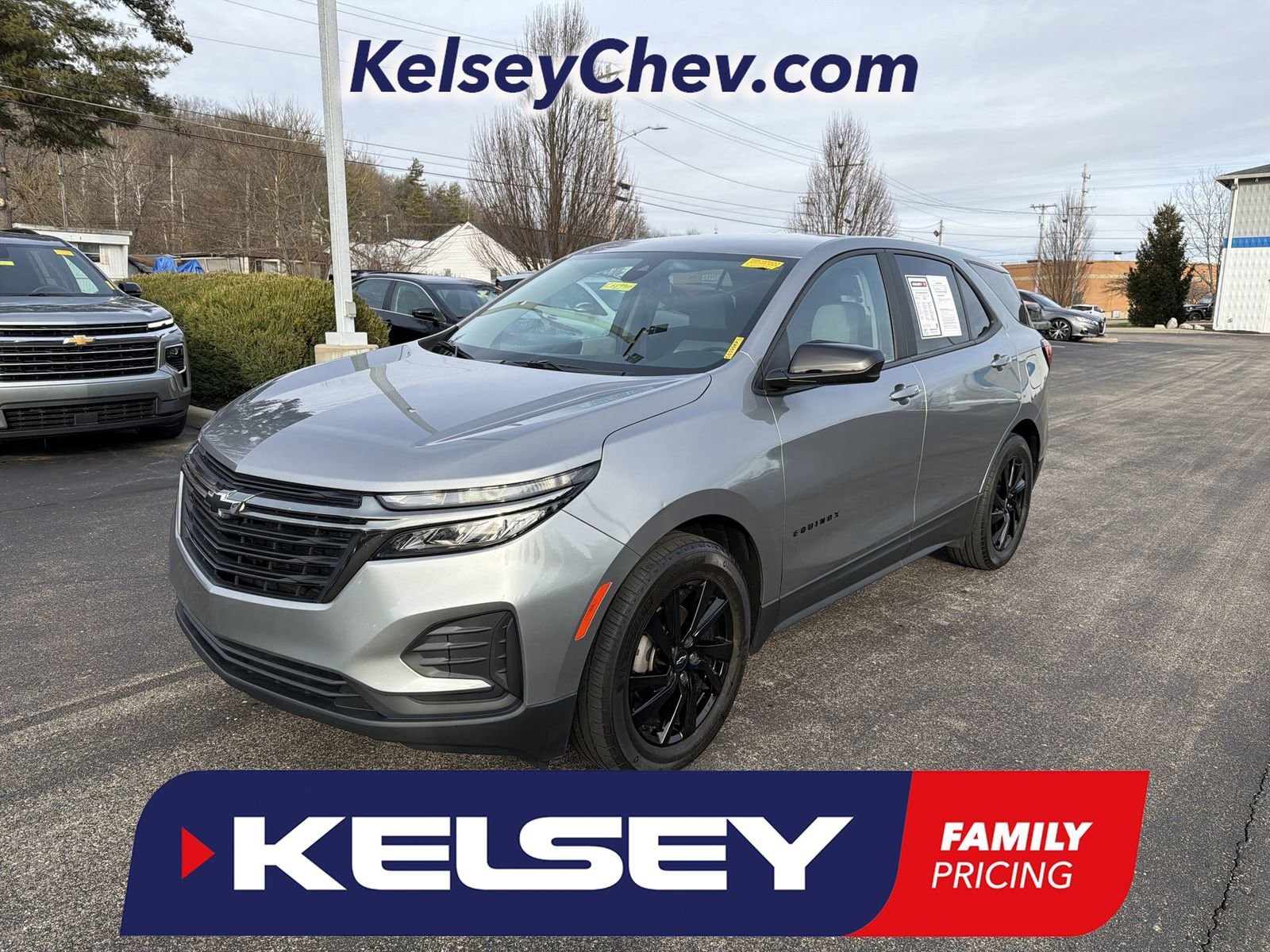 2023 Chevrolet Equinox LS