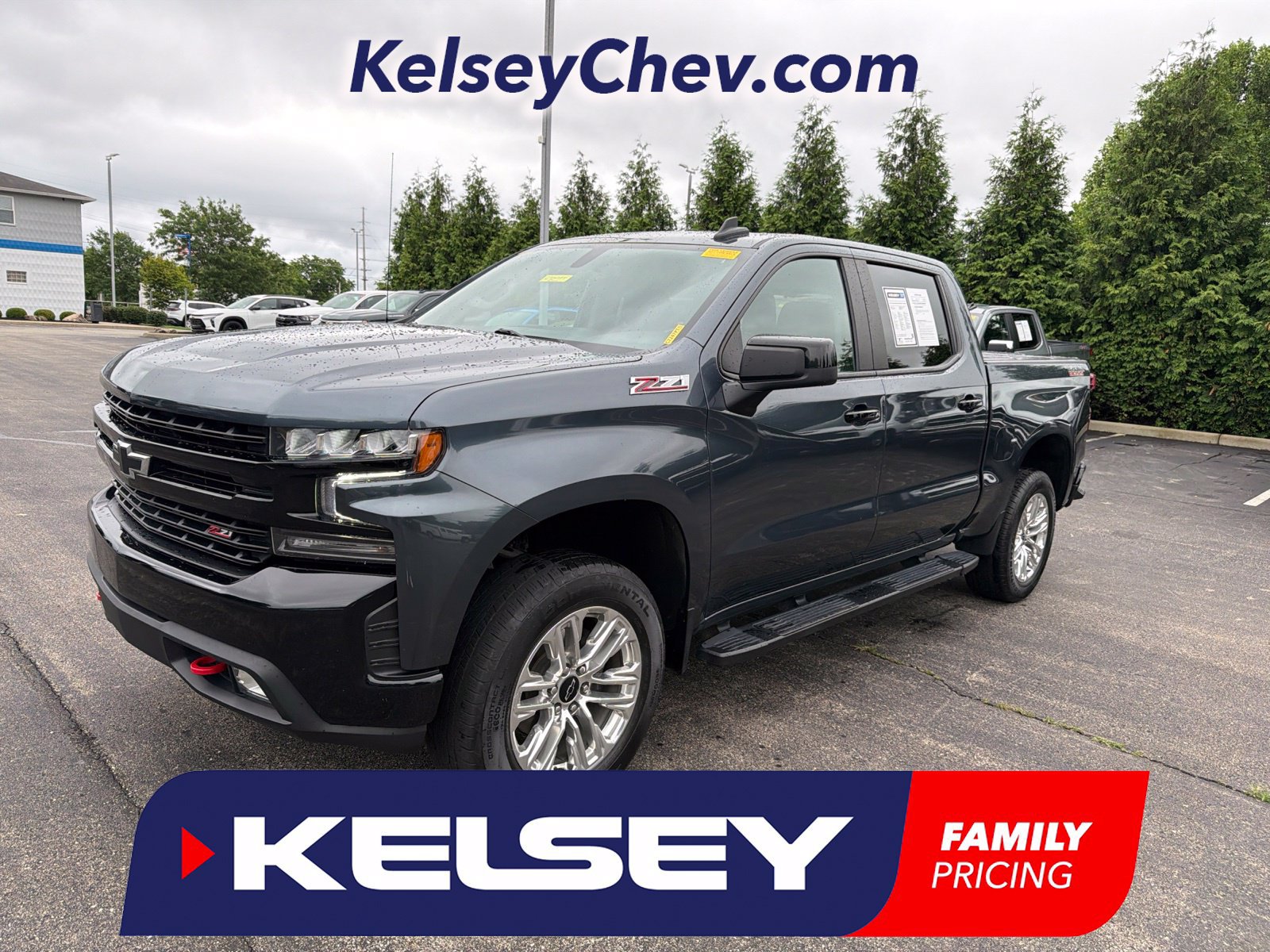 2022 Chevrolet Silverado 1500 Limited