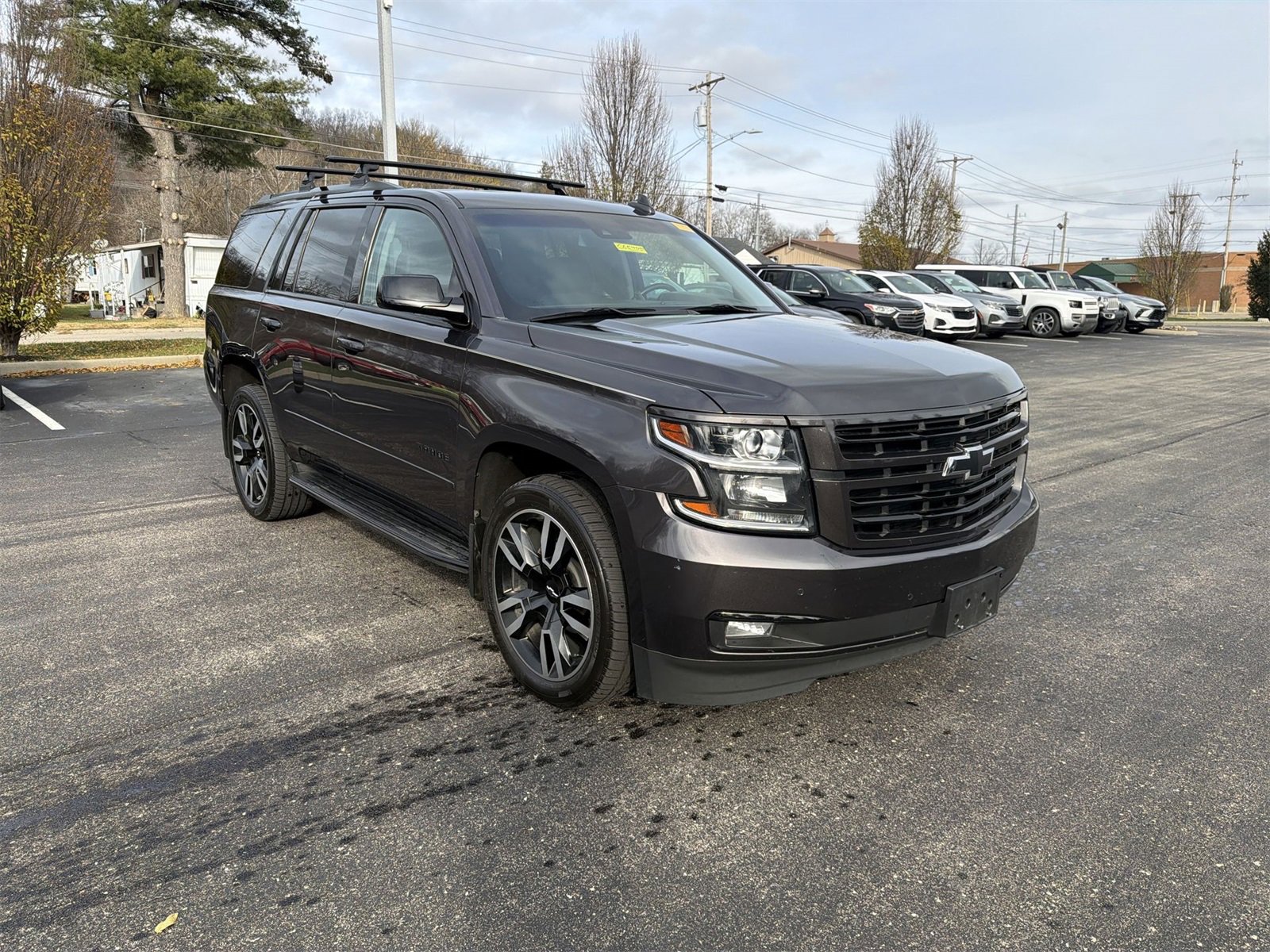 2018 Chevrolet Tahoe Premier photo 2