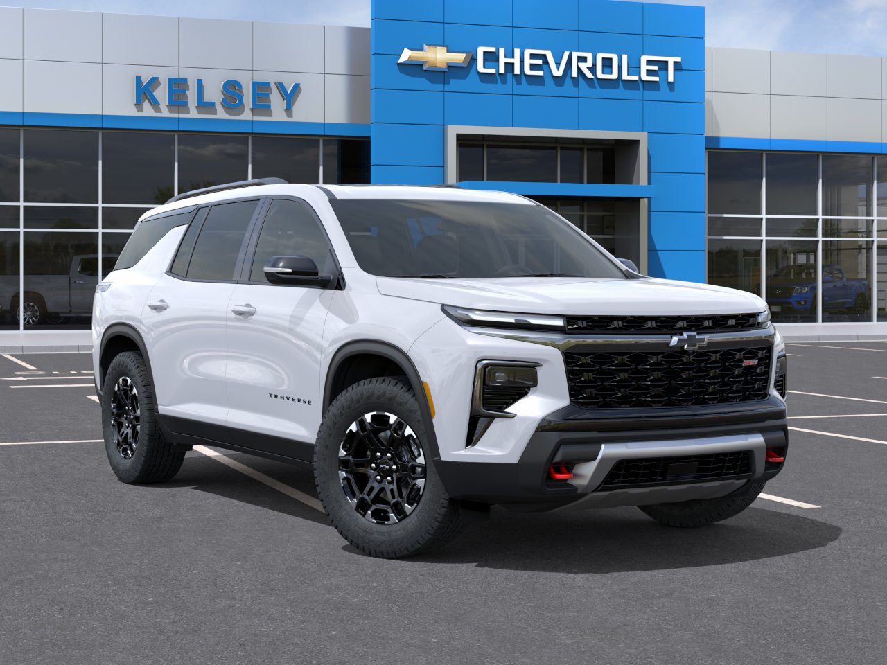 2027 Chevrolet Traverse Z71 - Photo 7