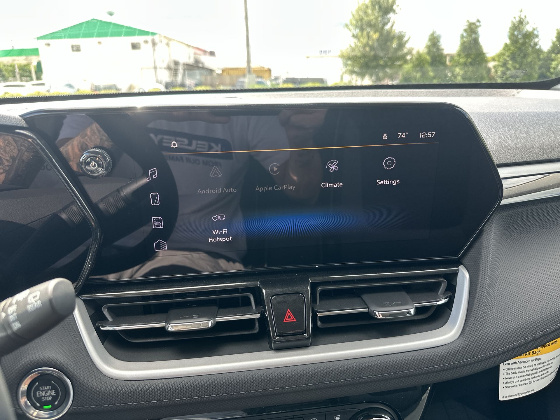 2026 Chevrolet Trailblazer LT - Photo 62