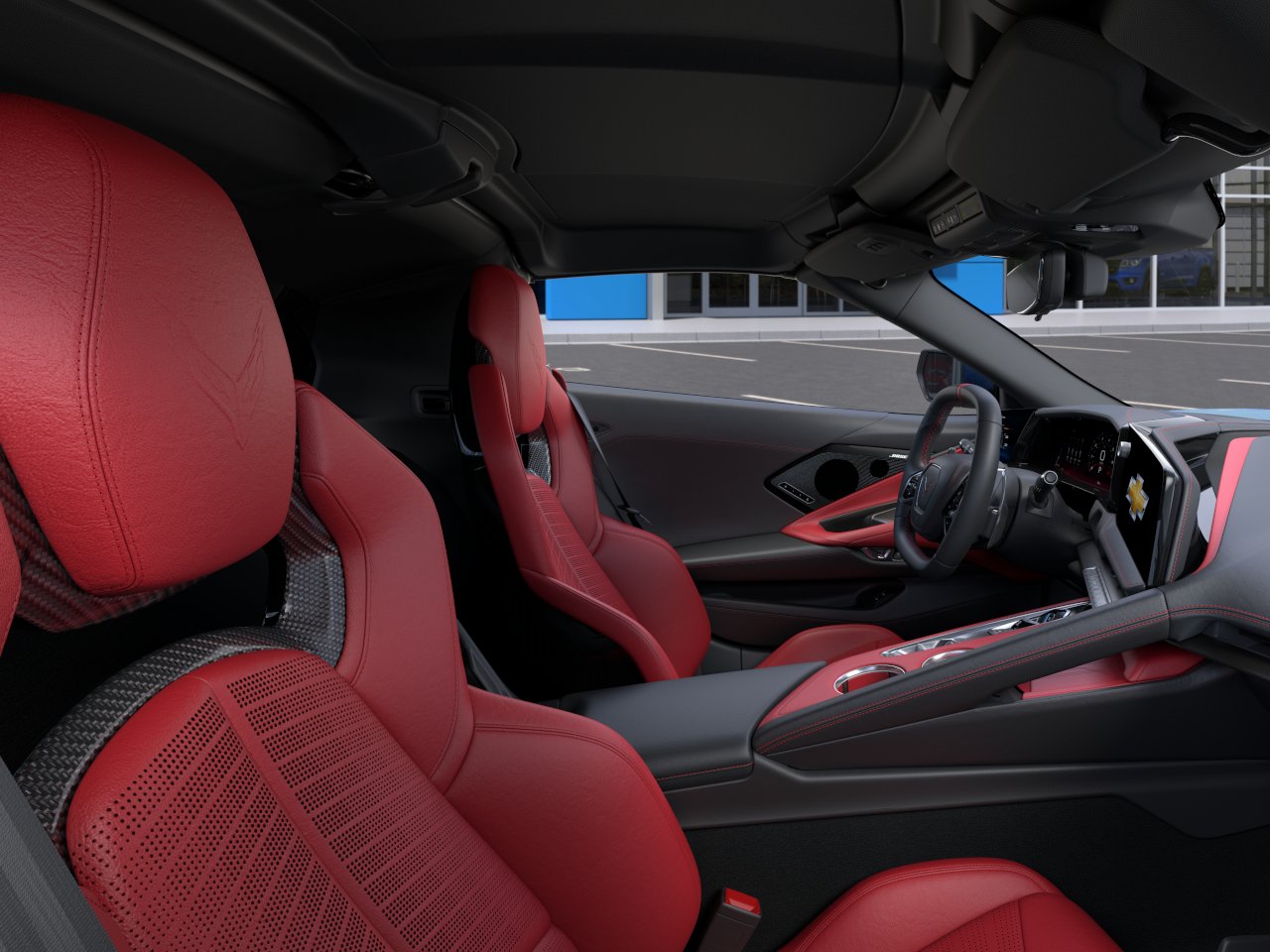 2027 Chevrolet Corvette 2LT - Photo 17