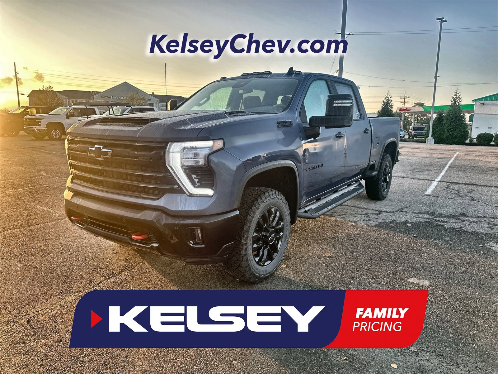 2026 Chevrolet Silverado 2500HD LT's photo