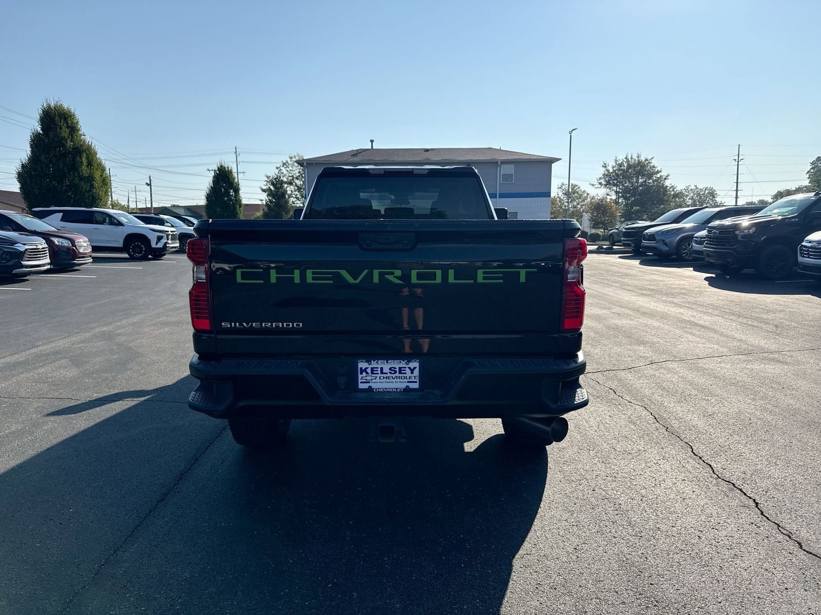 2024 Chevrolet Silverado 3500HD Work Truck - Photo 7