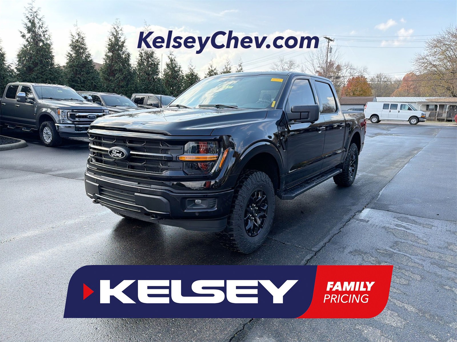 2024 Ford F-150 XLT's photo