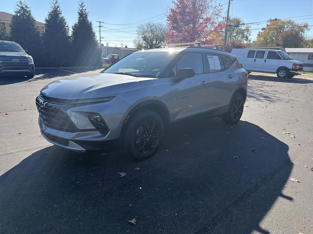 Used 2023 Chevrolet Blazer 2LT SUV