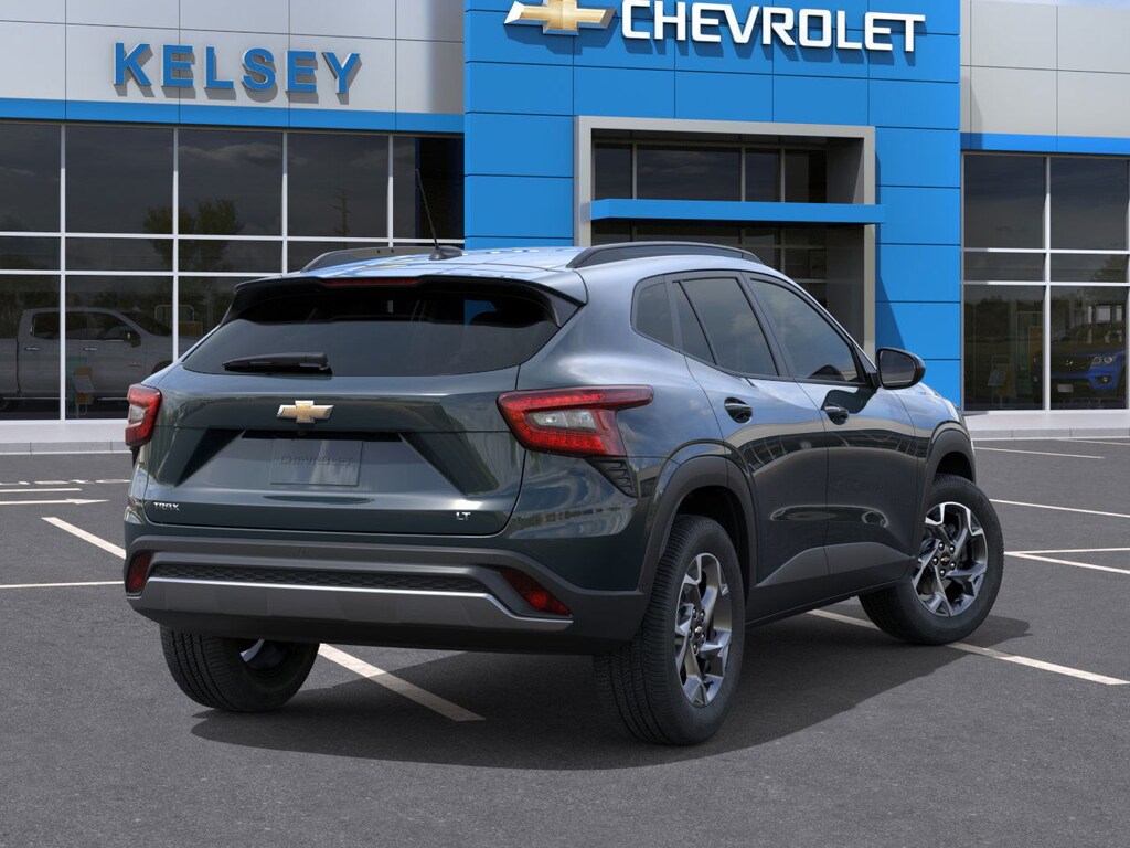 New 2026 Chevrolet Trax LT SUV