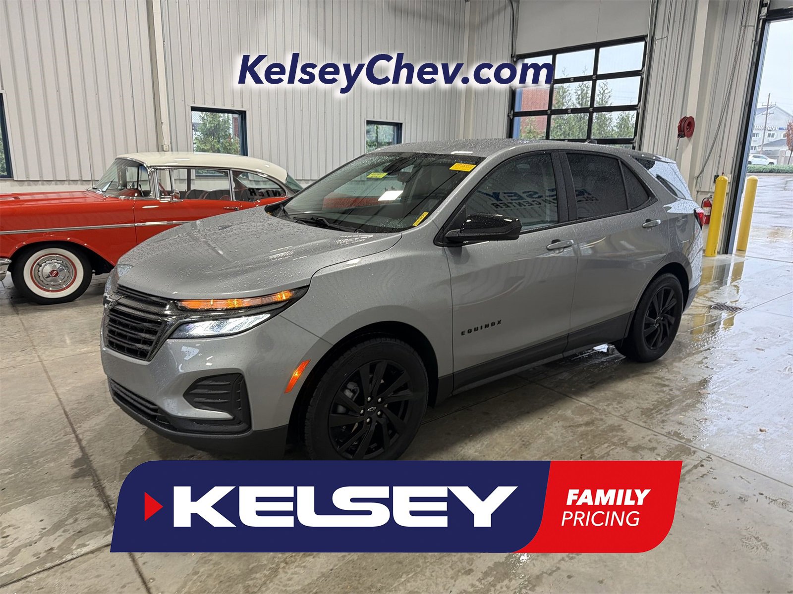 2024 Chevrolet Equinox LS's photo