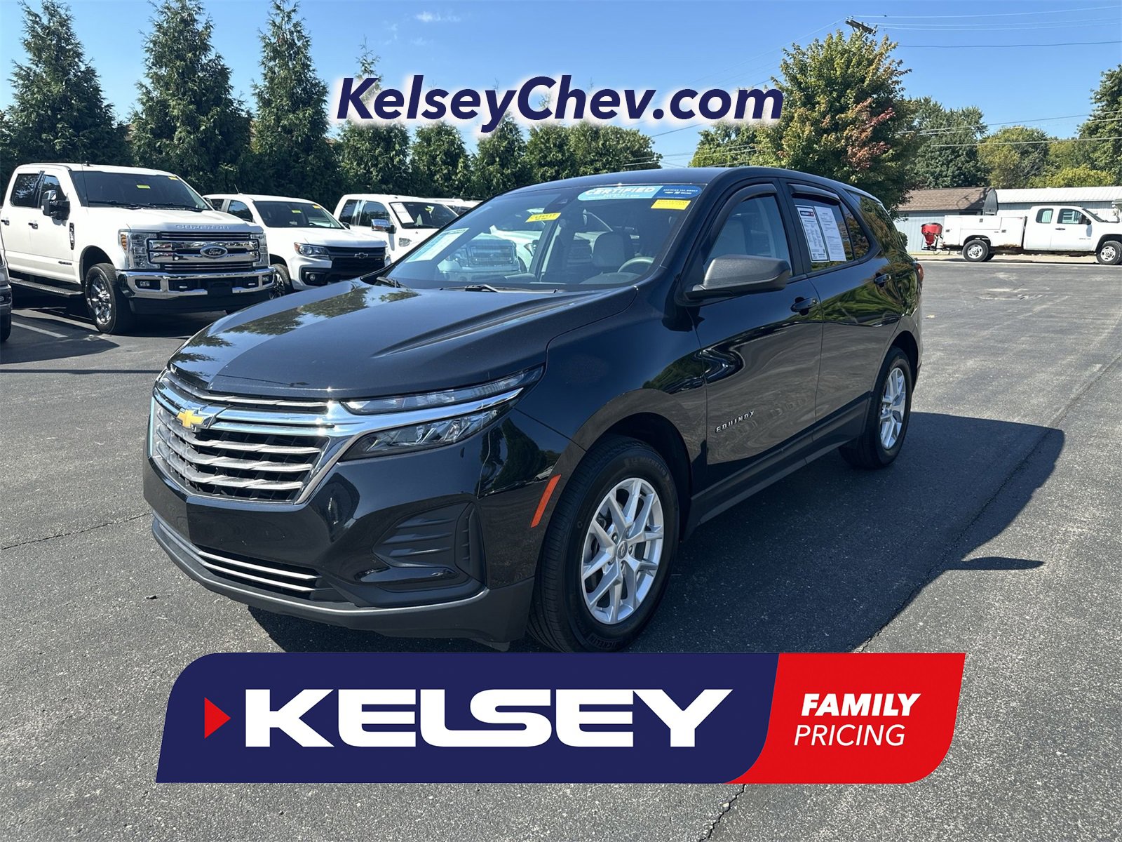 2024 Chevrolet Equinox LS