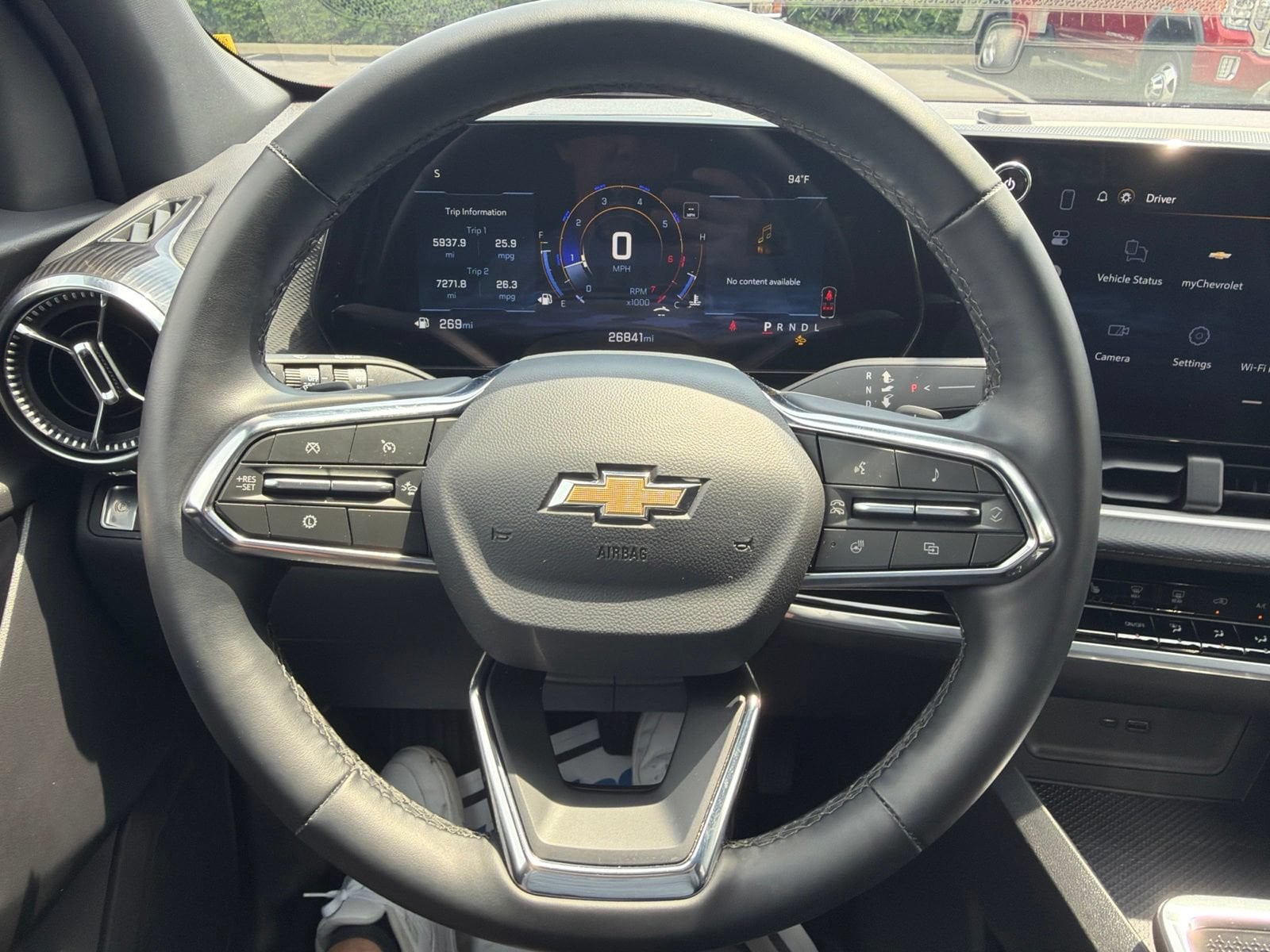 2026 Chevrolet Equinox LT - Photo 13