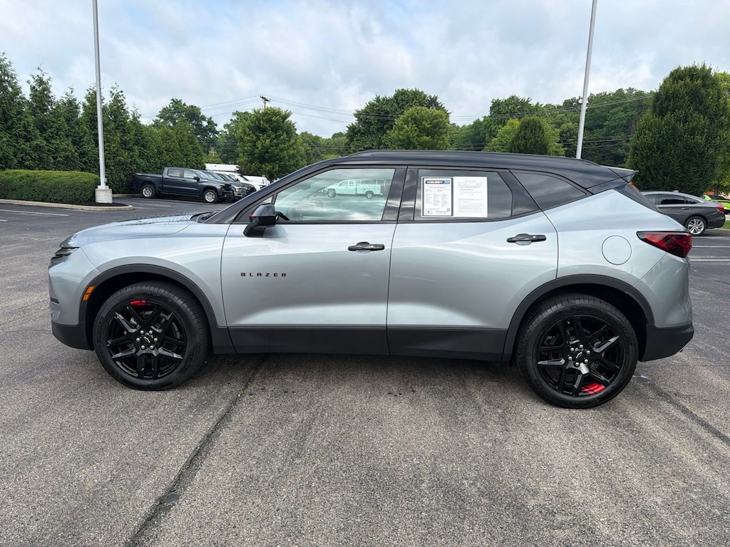 Used 2023 Chevrolet Blazer 2LT SUV