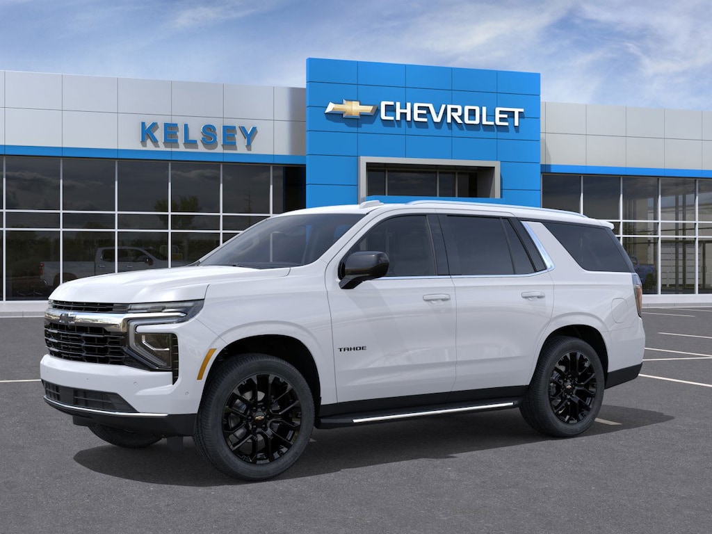 New 2026 Chevrolet Tahoe LS SUV