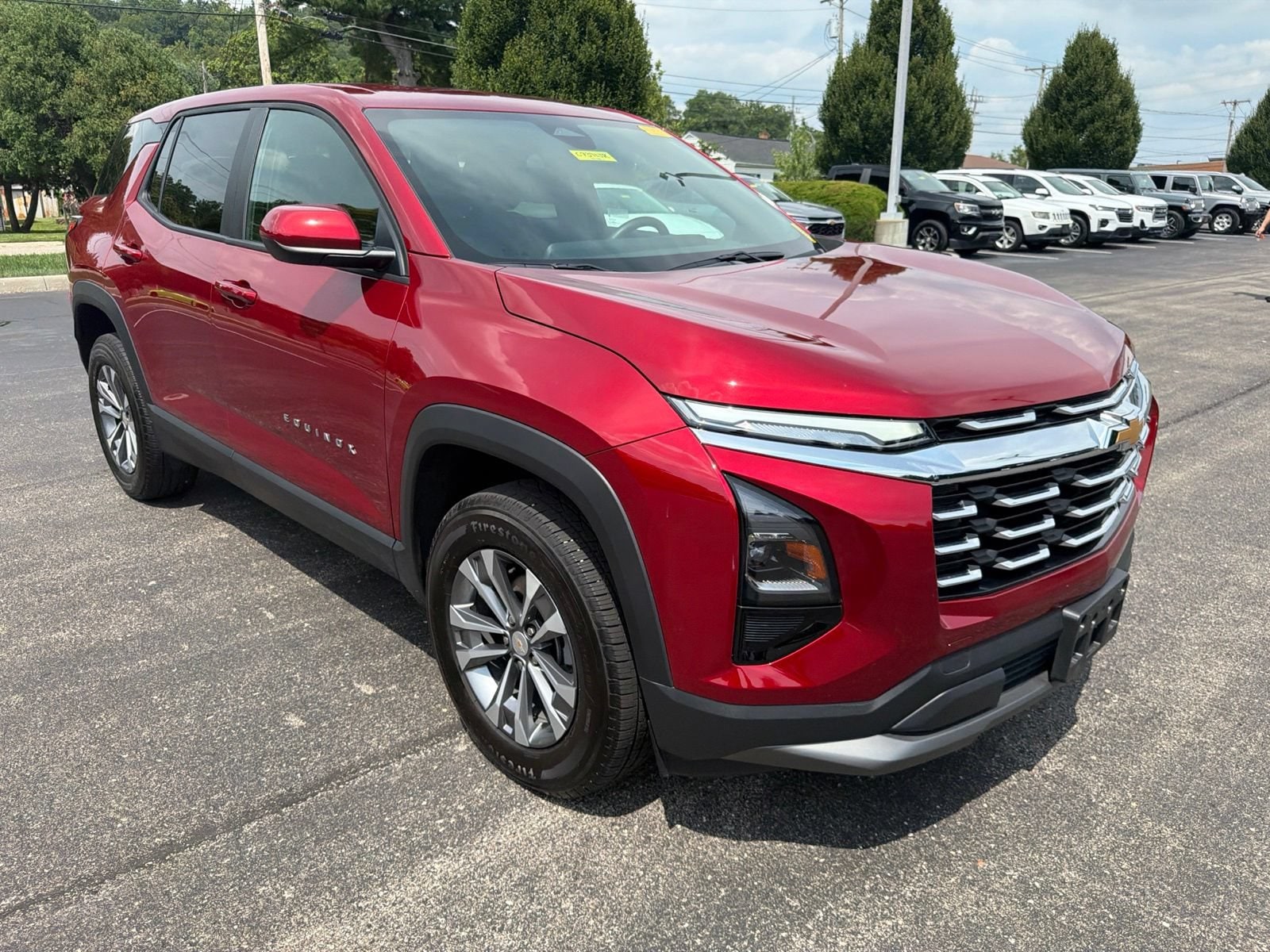 2026 Chevrolet Equinox LT - Photo 7