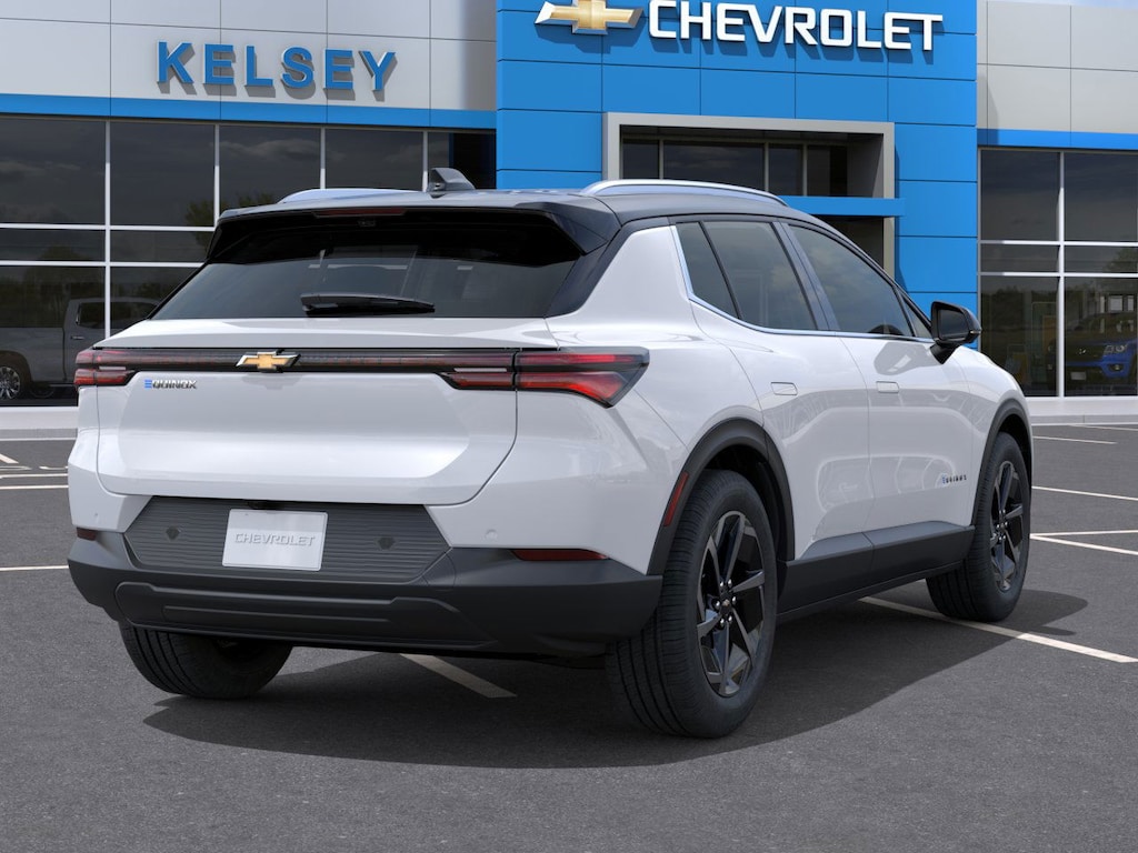 New 2026 Chevrolet Equinox EV LT SUV