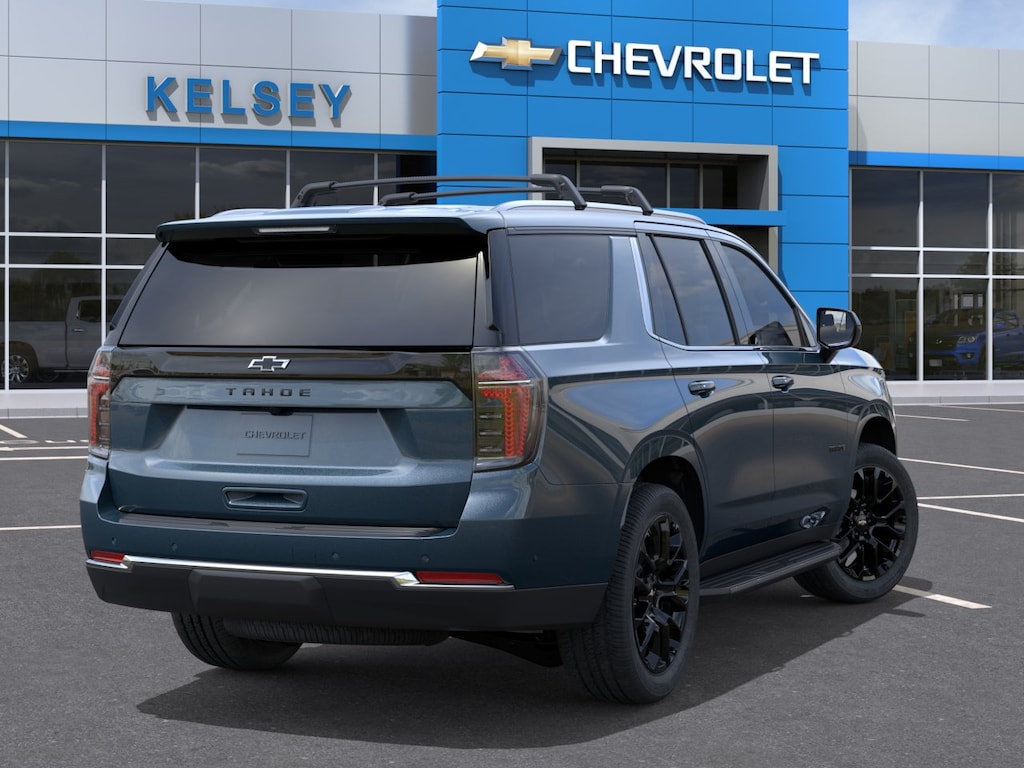 New 2026 Chevrolet Tahoe LS SUV
