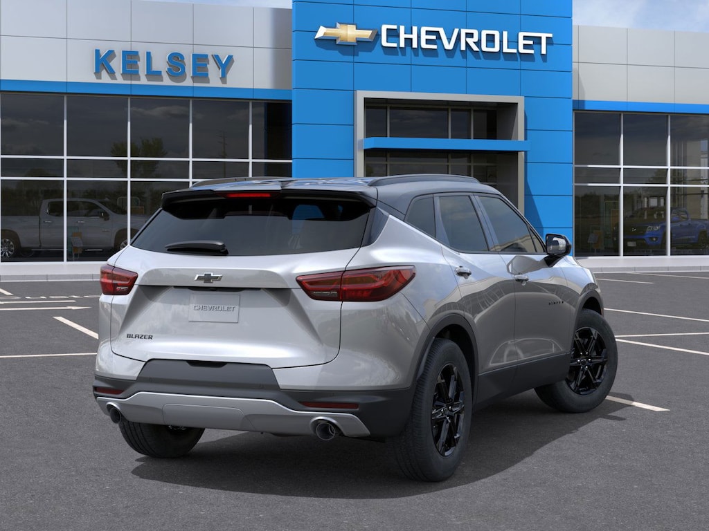New 2026 Chevrolet Blazer 2LT SUV