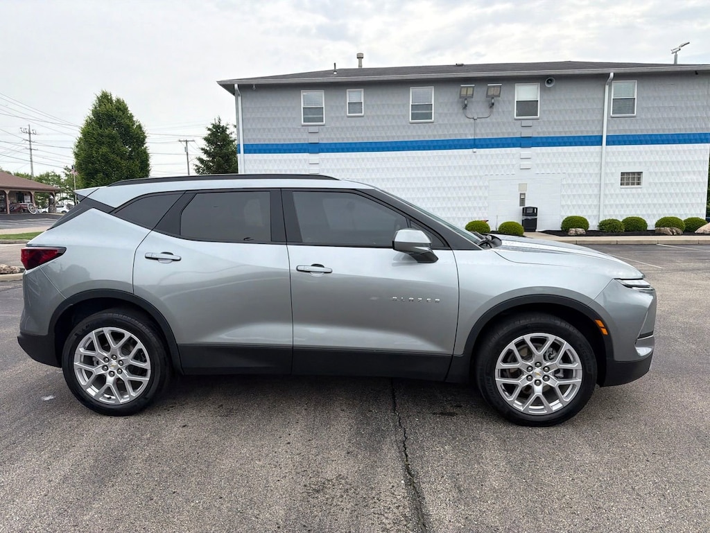 Used 2023 Chevrolet Blazer 2LT SUV