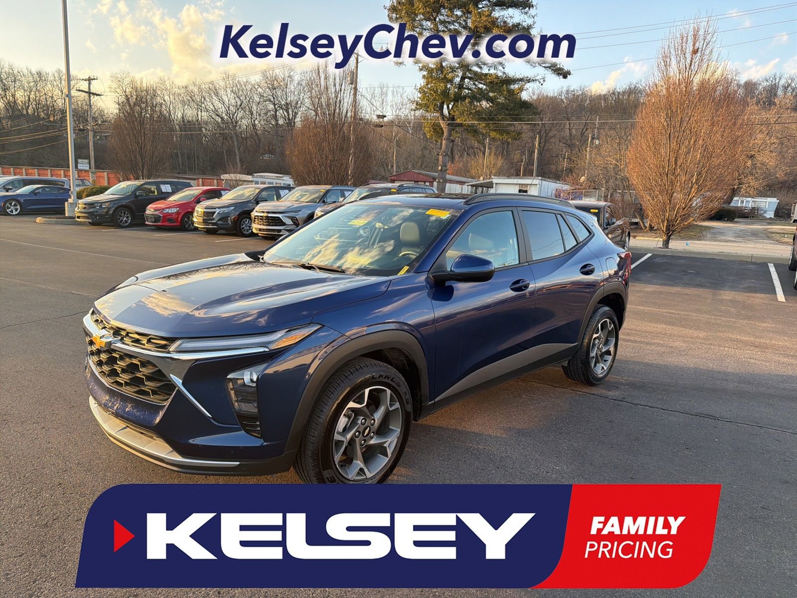 2024 Chevrolet Trax LT