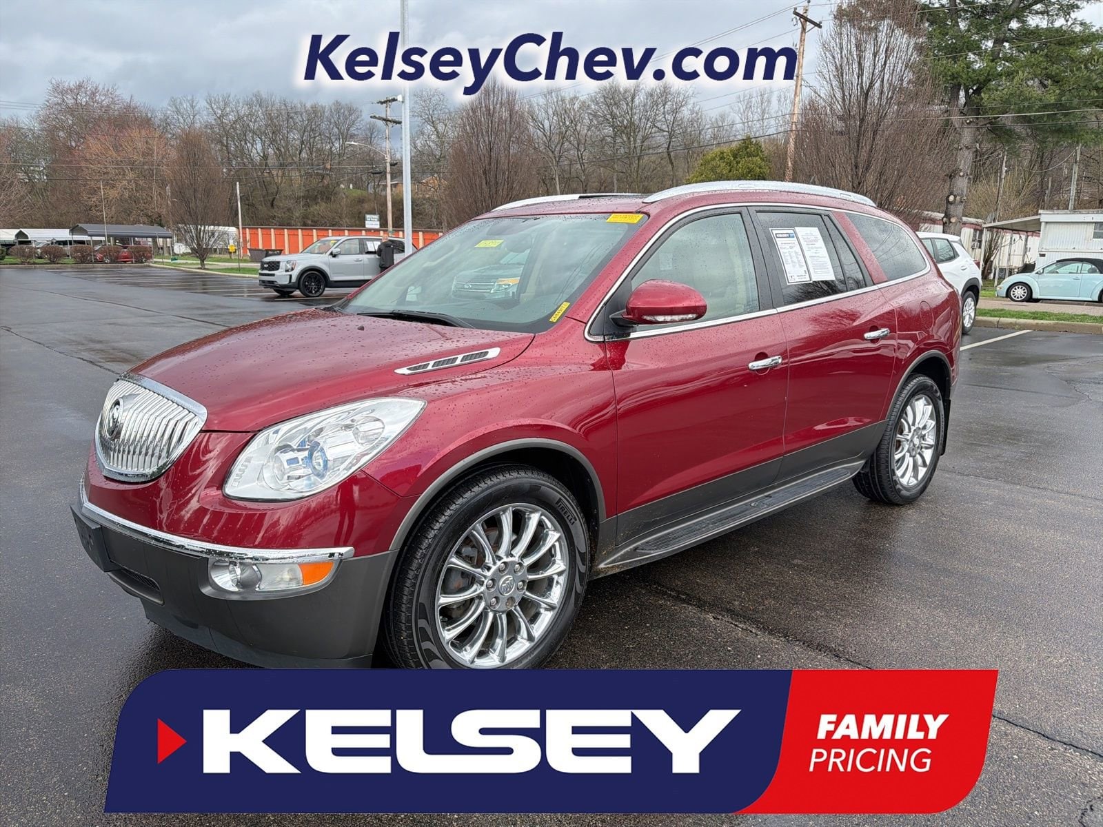 2011 Buick Enclave CXL-2