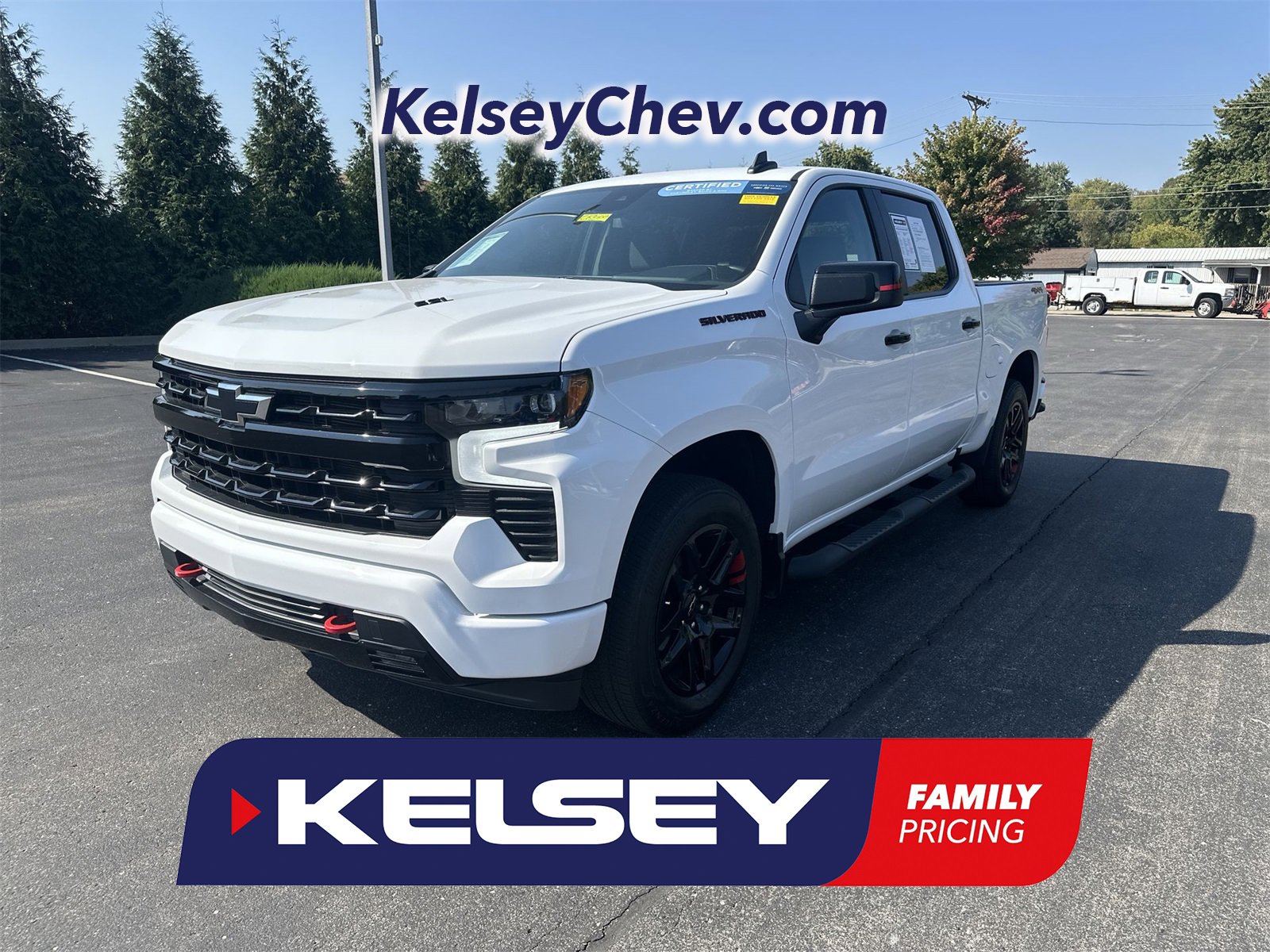 2023 Chevrolet Silverado 1500 RST
