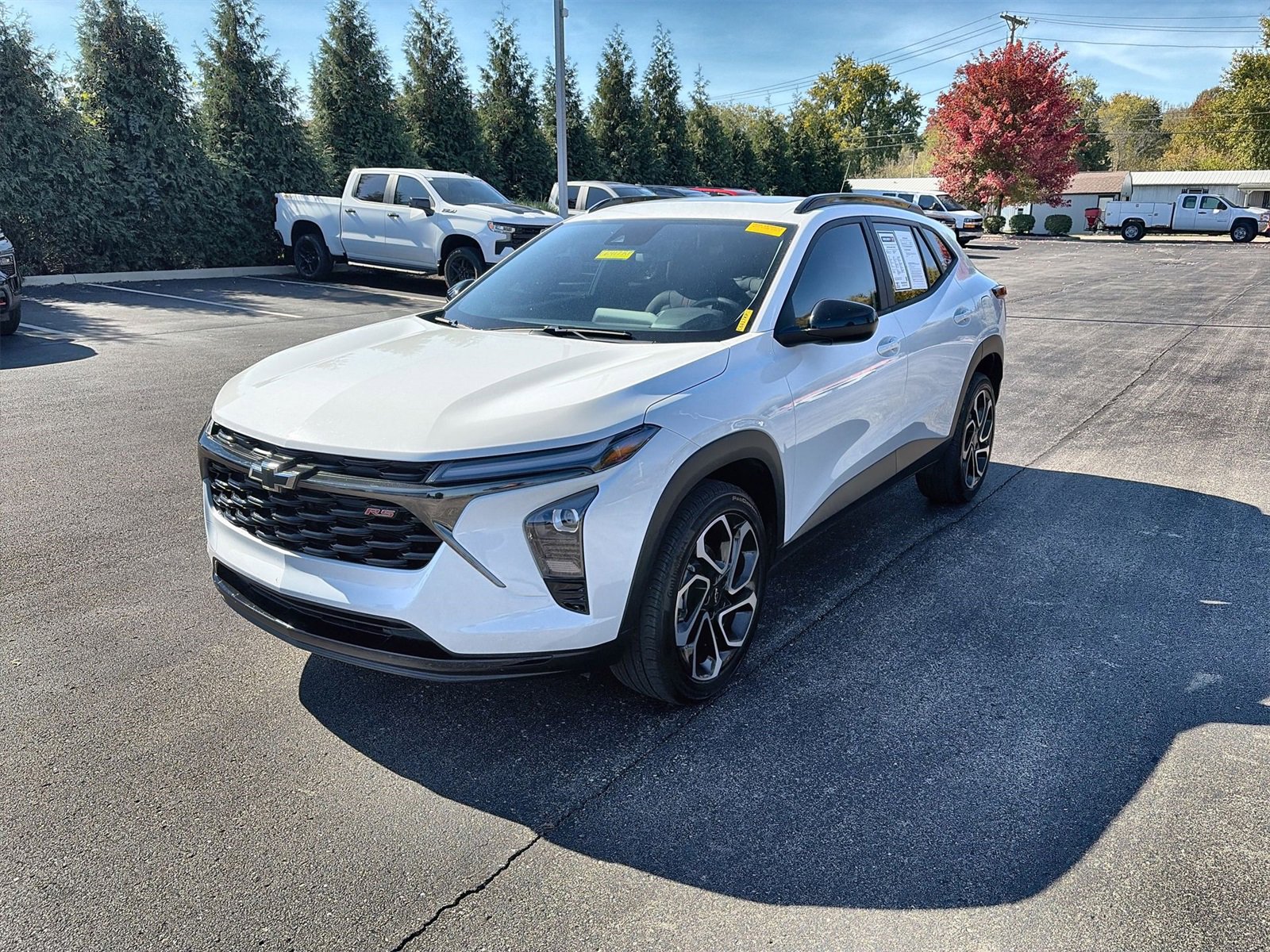 2024 Chevrolet Trax photo 3