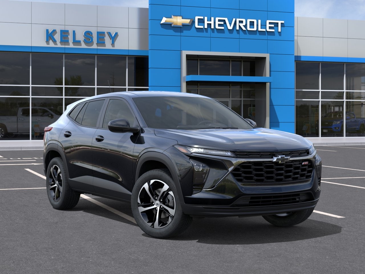 2026 Chevrolet Trax RS - Photo 7