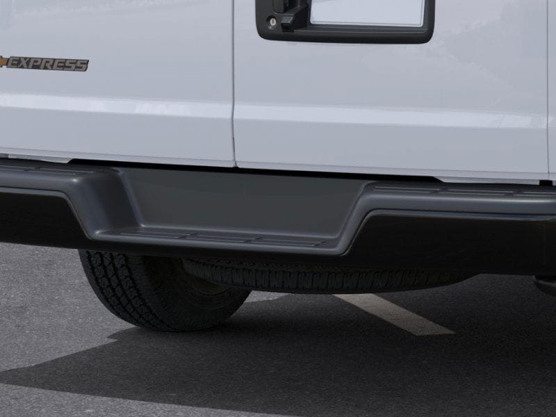 2025 Chevrolet Express Cargo Work Van - Photo 14