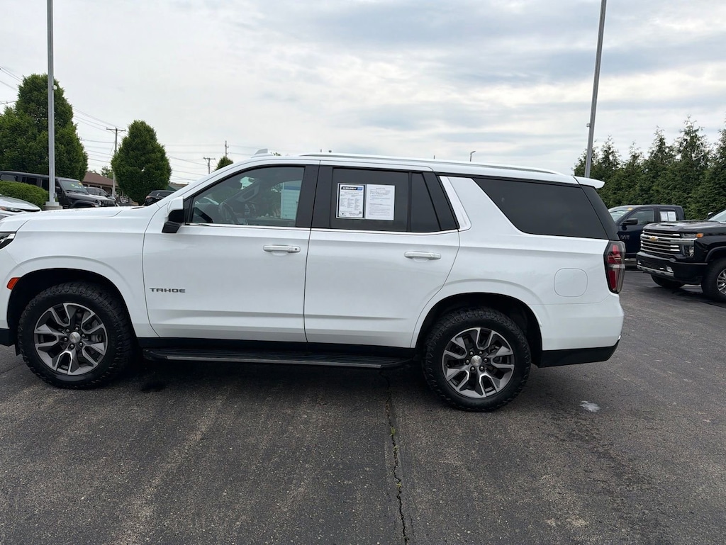 Used 2023 Chevrolet Tahoe LS SUV