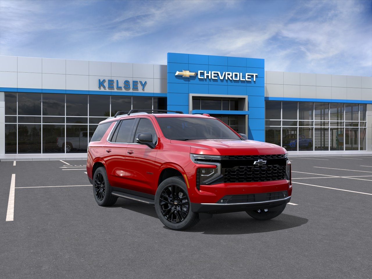 2026 Chevrolet Tahoe