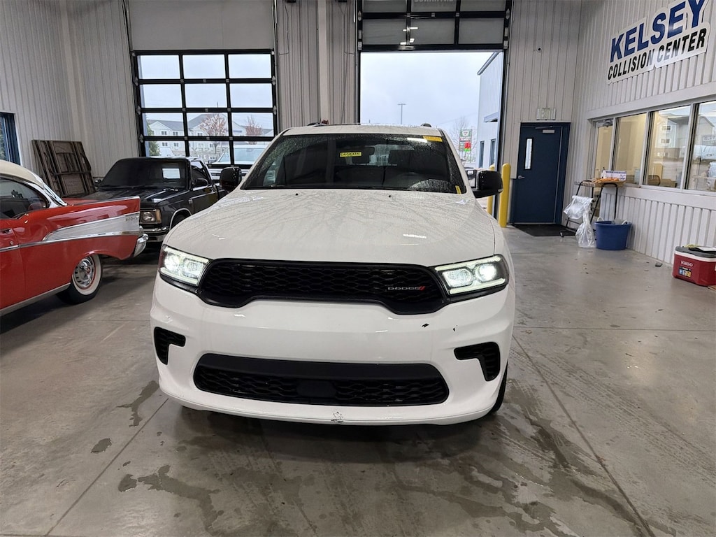 Used 2024 Dodge Durango GT Plus SUV