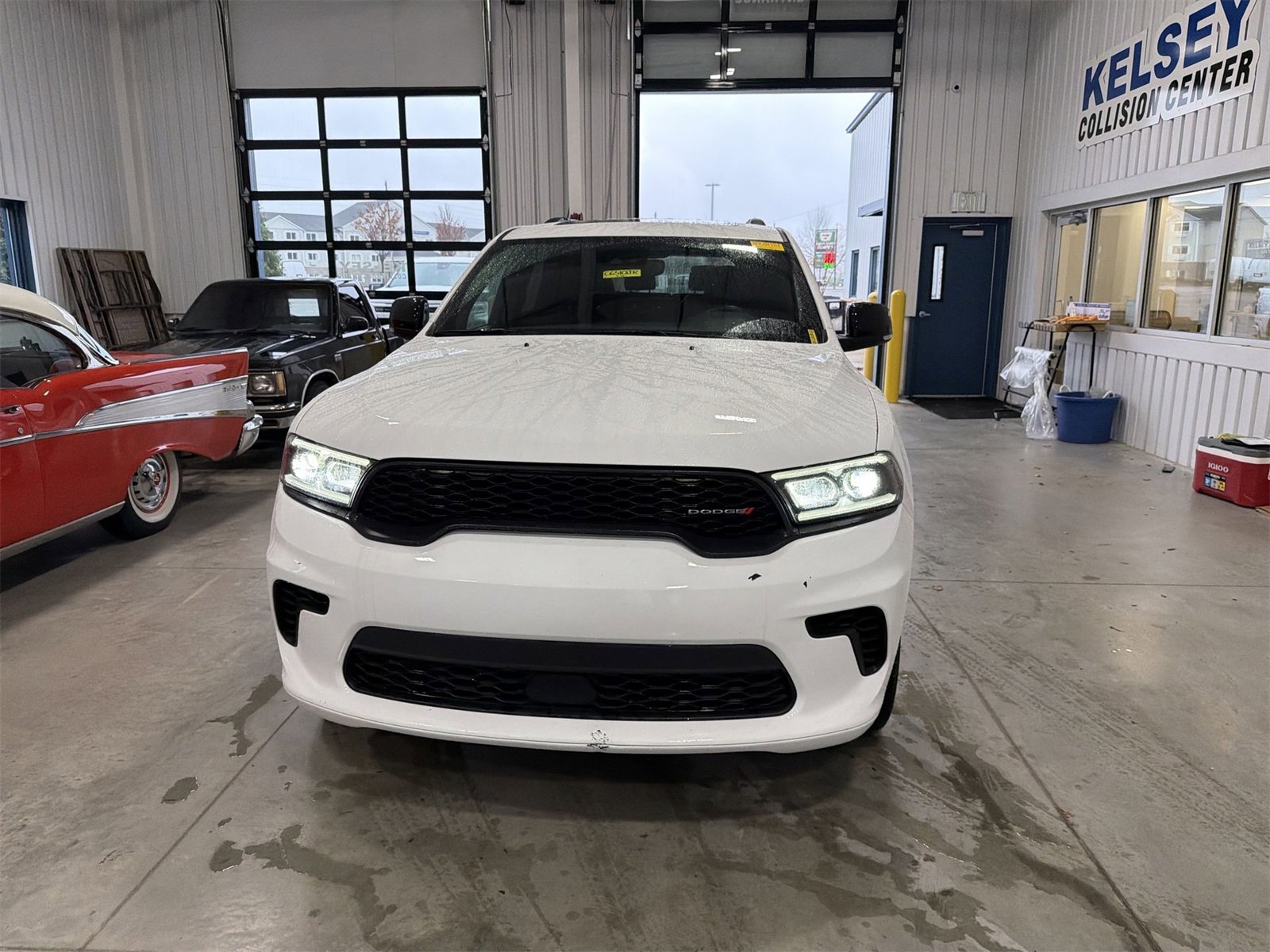 2024 Dodge Durango GT Plus photo 2