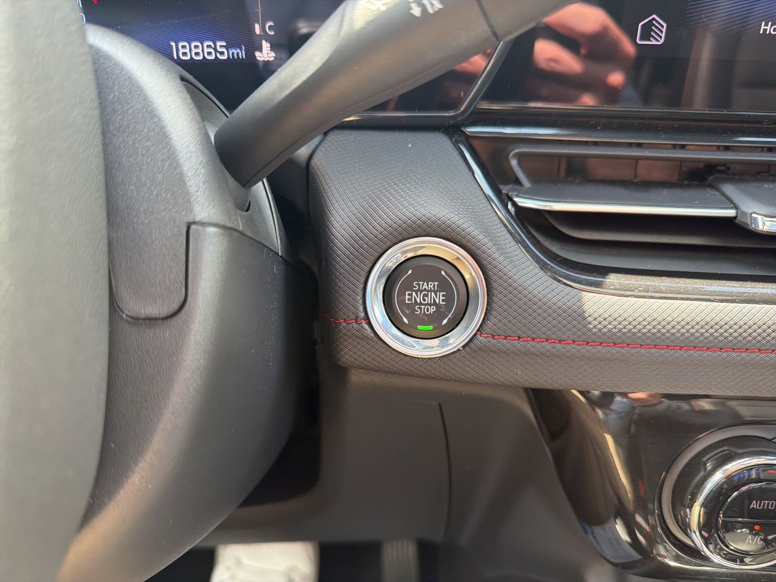 2025 Chevrolet Trailblazer RS - Photo 17
