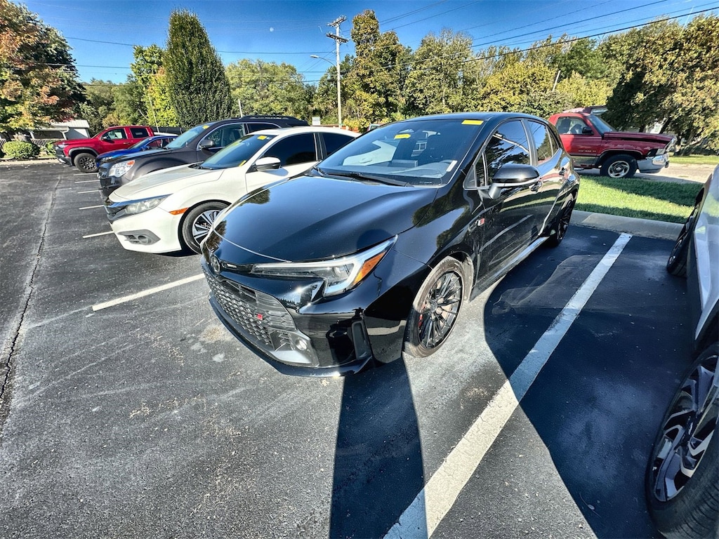 Used 2024 Toyota GR Corolla Core Hatchback