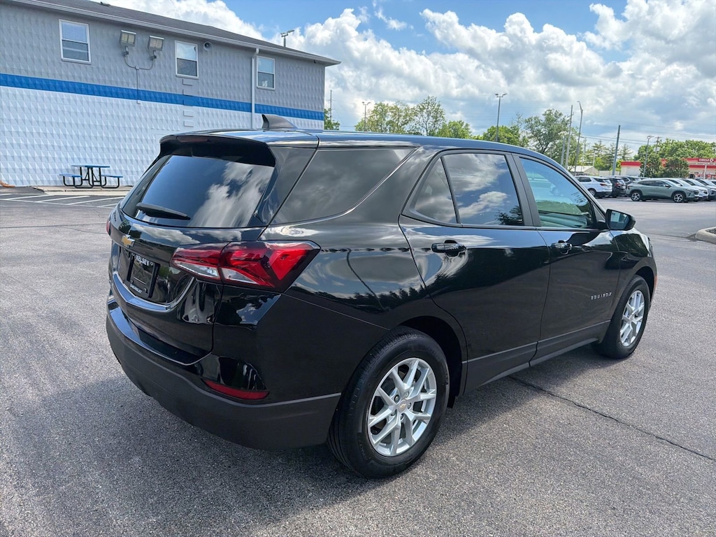 Used 2023 Chevrolet Equinox LS SUV