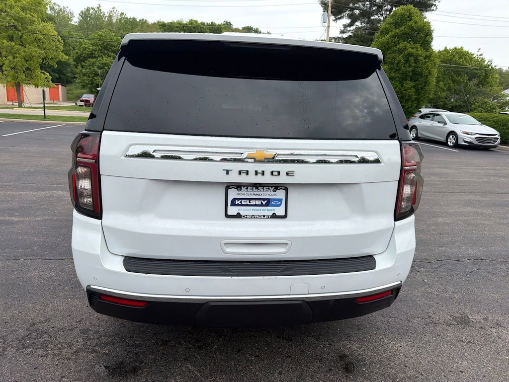 Used 2023 Chevrolet Tahoe LS SUV