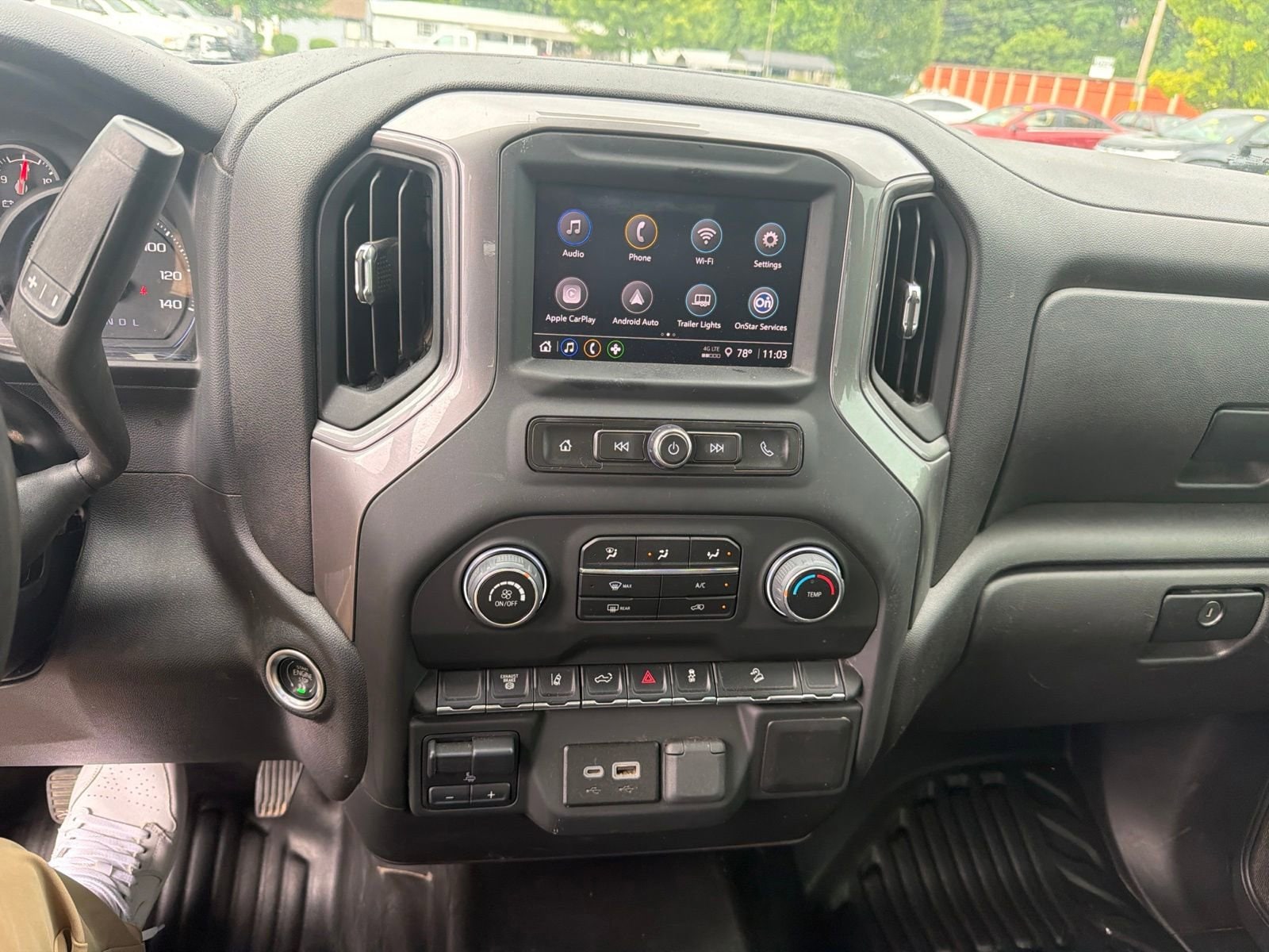 2024 Chevrolet Silverado 3500HD Work Truck - Photo 11