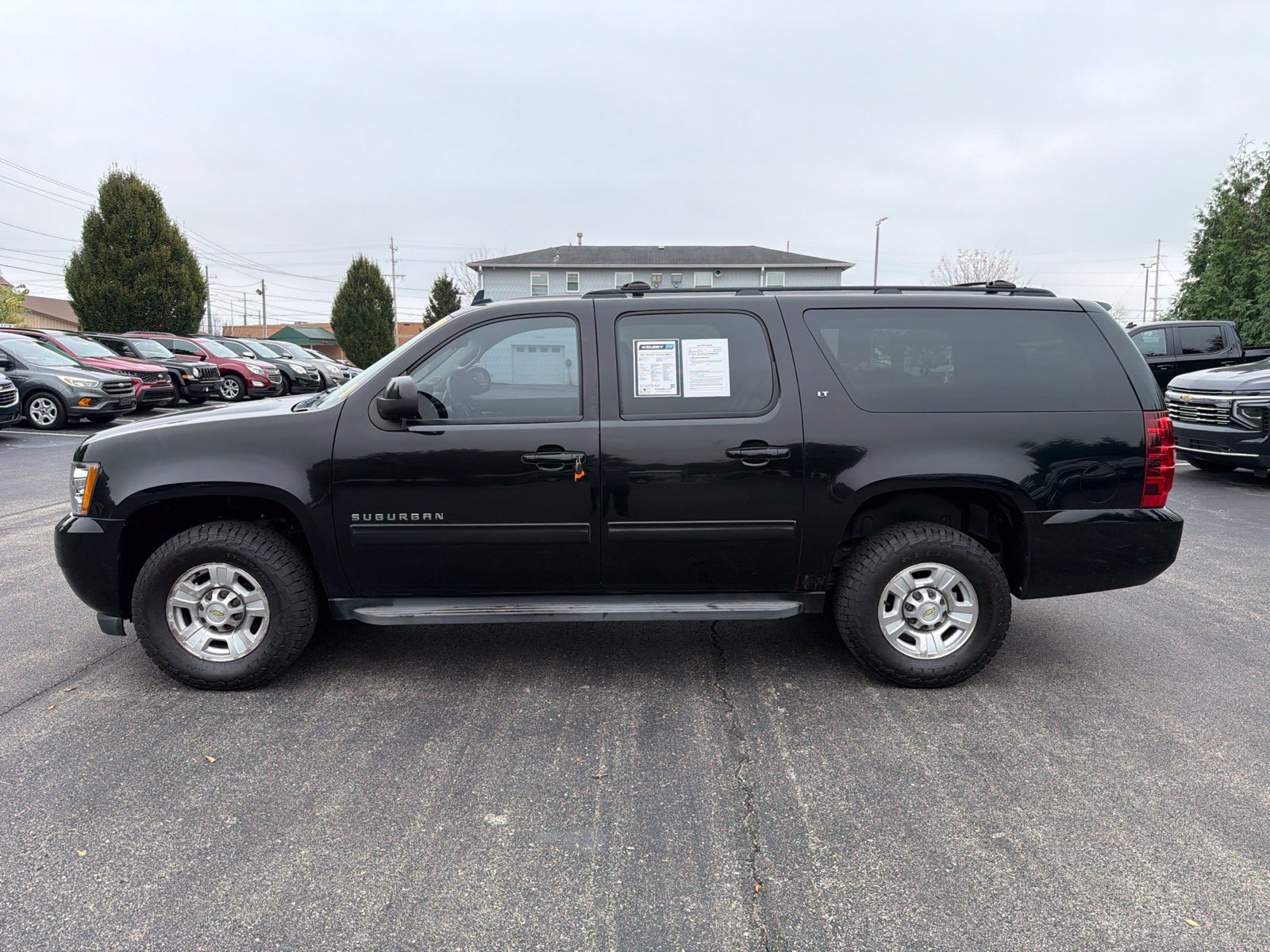 Used 2012 Chevrolet Suburban LT SUV