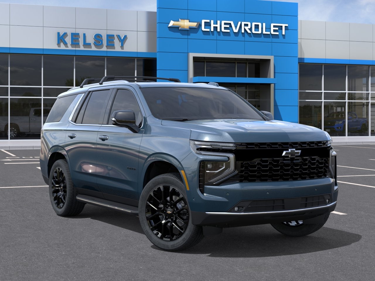 2026 Chevrolet Tahoe Premier - Photo 7