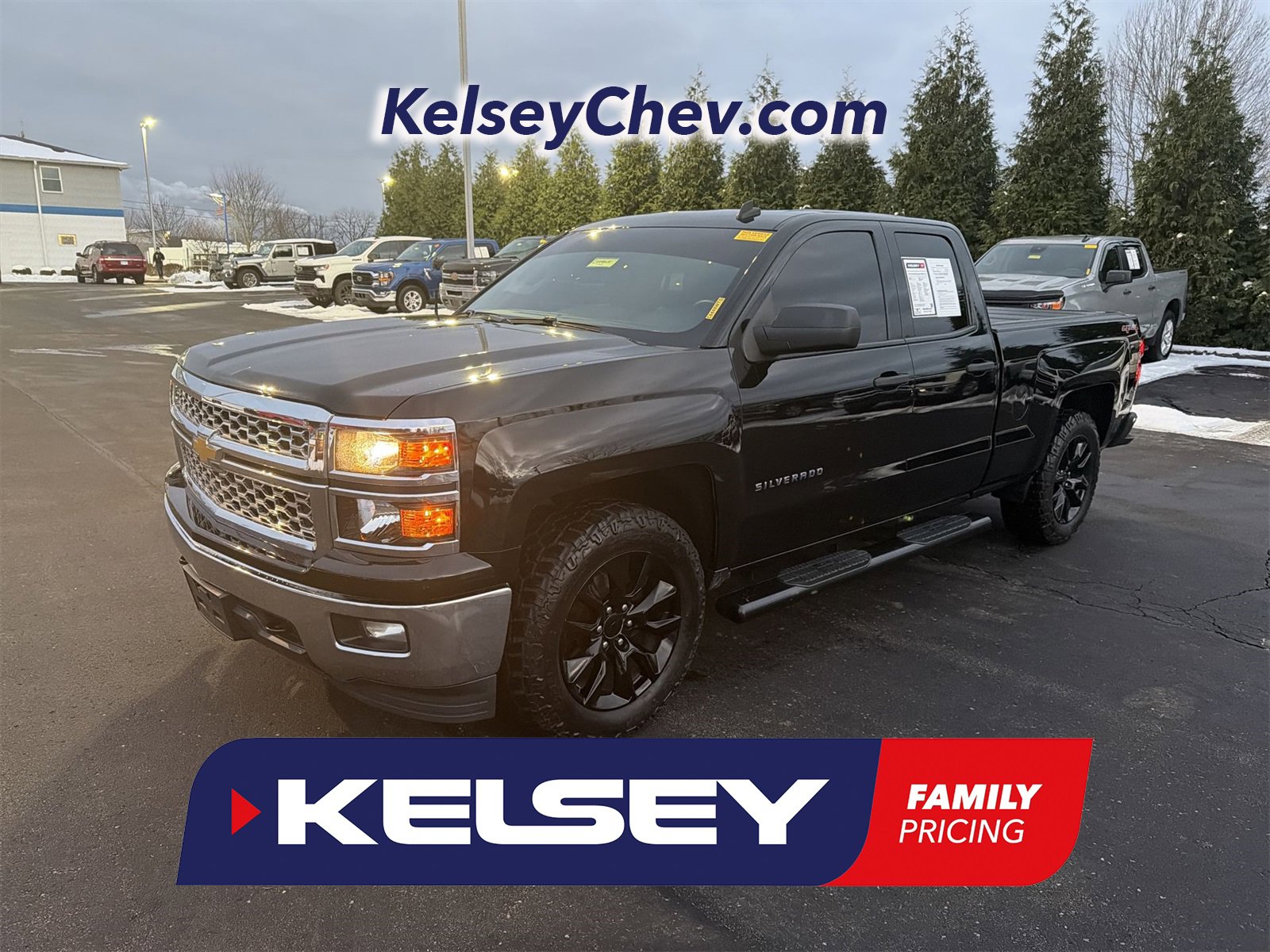 2014 Chevrolet Silverado 1500