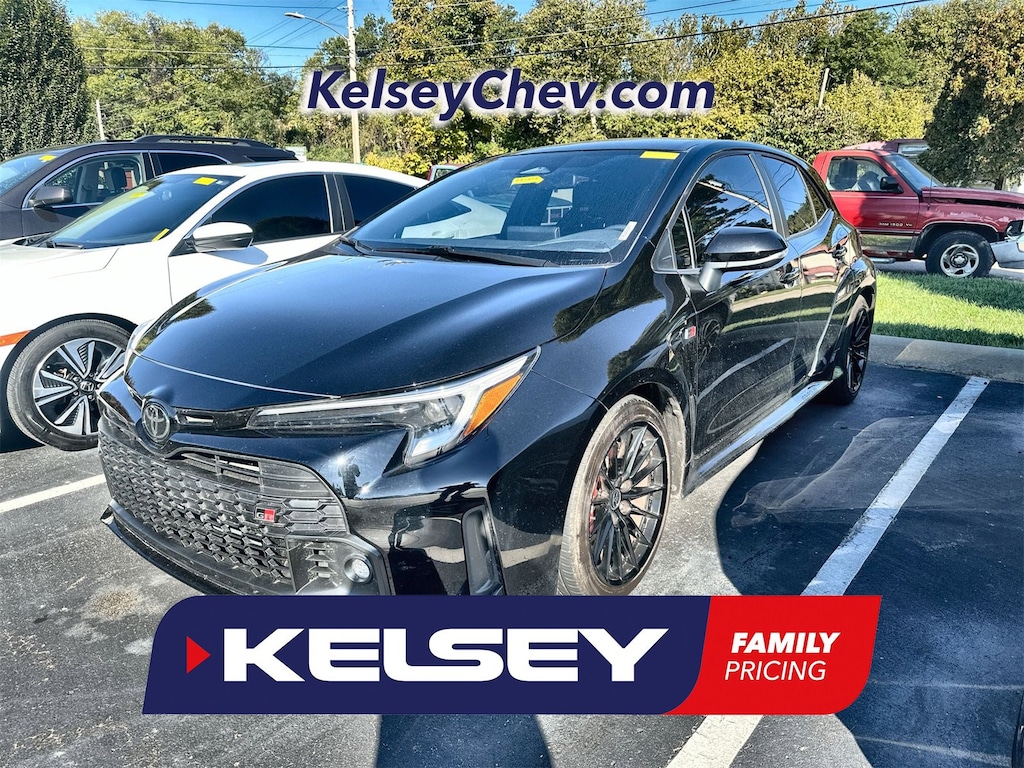 Used 2024 Toyota GR Corolla Core Hatchback