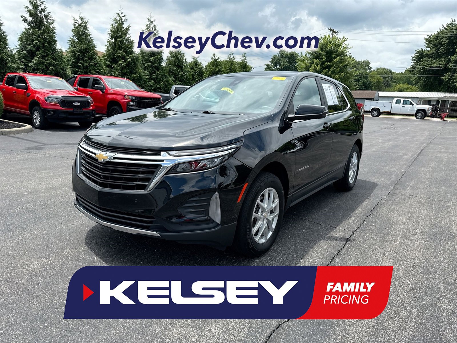 2023 Chevrolet Equinox