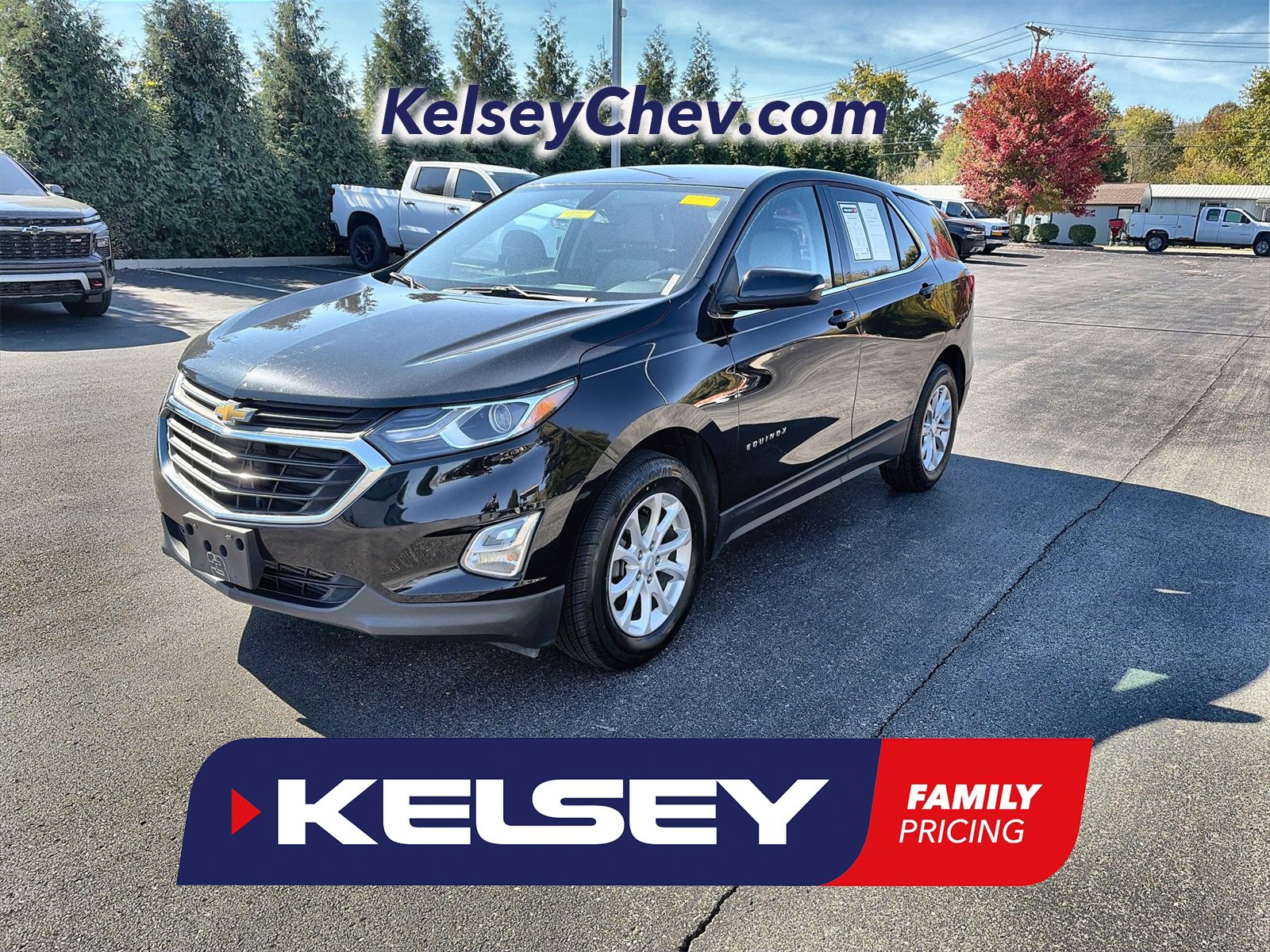 2018 Chevrolet Equinox LT