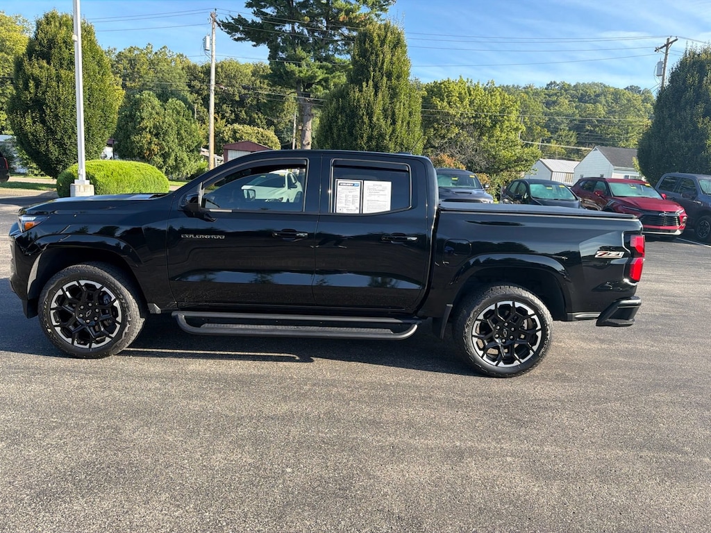 Used 2026 Chevrolet Colorado Z71 Truck Crew Cab