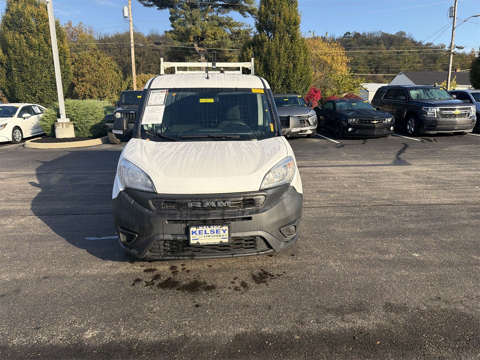 2019 Ram ProMaster City photo 2