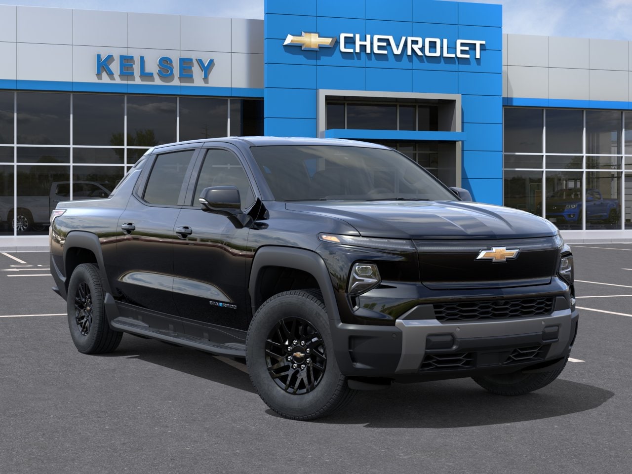 2026 Chevrolet Silverado EV LT - Photo 7