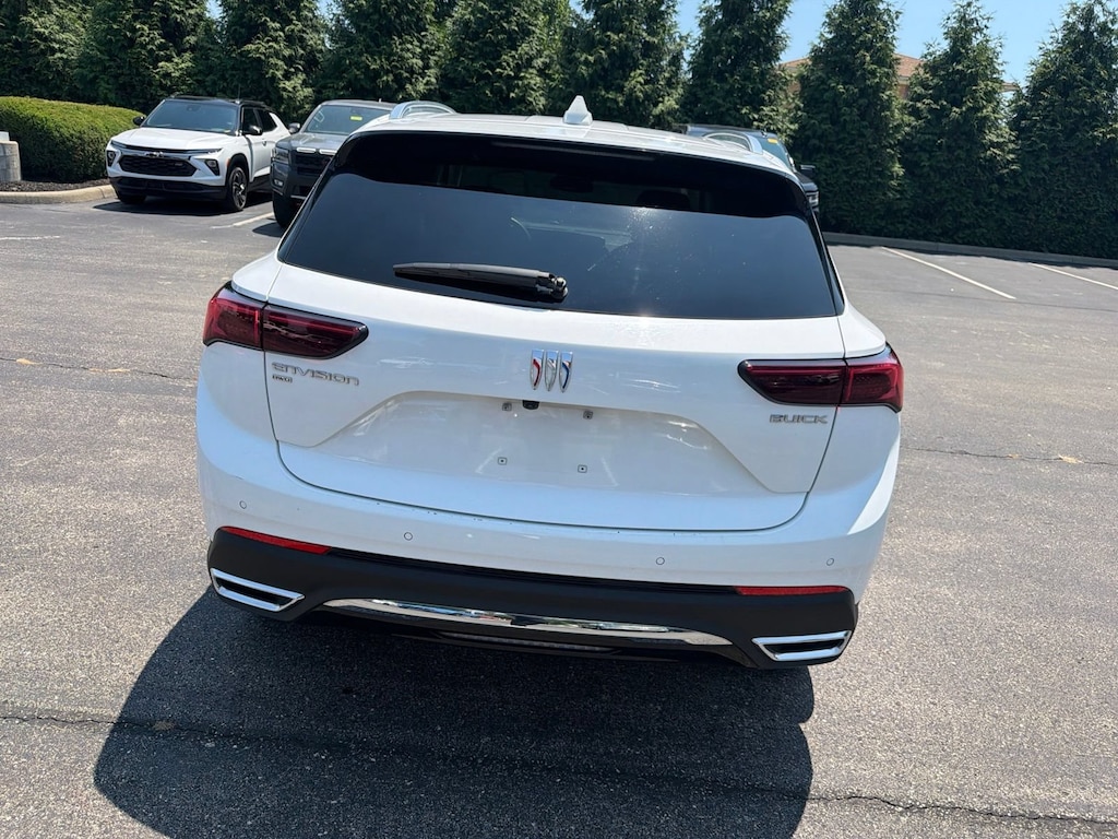 Used 2024 Buick Envision Preferred SUV