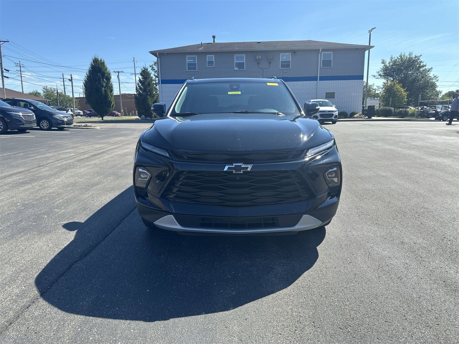 2023 Chevrolet Blazer 3LT photo 3