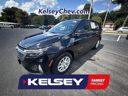 2022 Chevrolet Equinox LT SUV